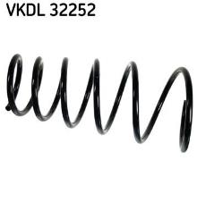 SKF VKDL 32252